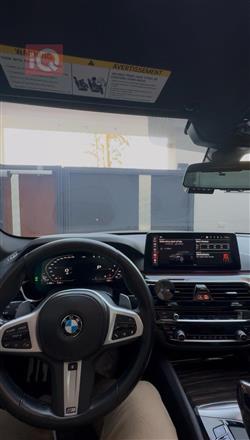 بي ام دبليو الفئة 5